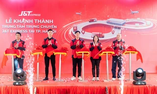 Trung tâm trung chuyển mới của J&T Express: Giảm lo âu cho người bán giữa ma trận cạnh tranh 