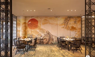 Trải nghiệm ẩm thực đẳng cấp chuẩn 5 sao