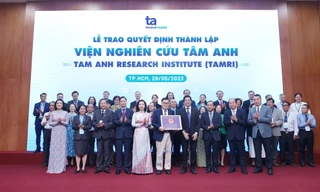 Thành lập Viện nghiên cứu Tâm Anh