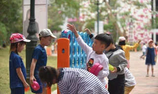 Sẵn sàng hành trang cho con vào lớp 1