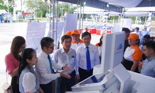 KienlongBank và Unicloud hợp tác triển khai lắp đặt 1.000 máy STM tại vùng sâu vùng xa