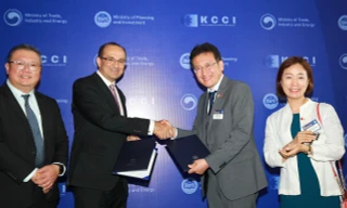 Tập đoàn Y khoa Hoàn Mỹ và Asan Medical Center ký kết hợp tác chiến lược 