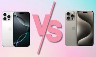 So sánh iPhone 16 Pro Max và 15 Pro Max