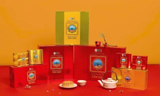  Bánh trung thu Yến sào Khánh Hoà chú trọng nâng cao chất lượng, mẫu mã sản phẩm