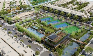 Phong cách sống cân bằng thu hút cộng đồng tri thức tại cửa ngõ khu Tây TP.HCM