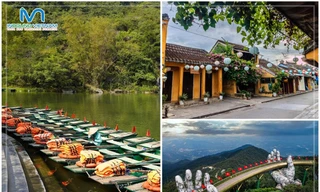 Tour du lịch trọn gói phục vụ khách quốc tế - Inbound Vietnam Travel 