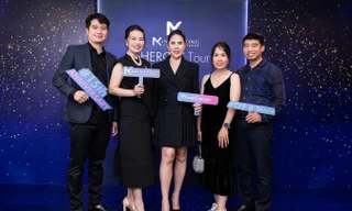 Hành trình 15 năm của Minh Khương Group và dấu ấn dòng sản phẩm 'siêu anh hùng' IMAGE Skincare