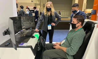 VinAI ra mắt bộ sản phẩm trí tuệ nhân tạo tại Triển lãm Điện tử Tiêu dùng CES 2022