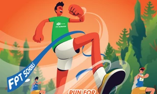 FPT Schools phát động giải chạy ủng hộ xây trường vùng cao