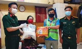 MB trao 90 tấn gạo hỗ trợ nhân dân TP.HCM vượt khó chống dịch