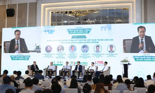 Diễn đàn Công nghệ Năng lượng và Môi trường 2023: Đẩy mạnh công nghệ bền vững cho tương lai sạch"