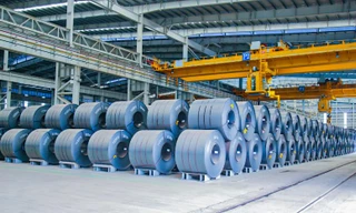 Sản lượng HRC Hòa Phát đạt kỷ lục 296.000 tấn trong tháng 3