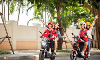 VinFast miễn phí 1 năm thuê bao pin xe máy điện cho 2020 khách hàng