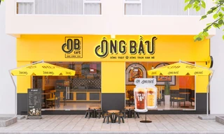 Cà phê Ông Bầu ưu đãi mừng 3 năm ra mắt