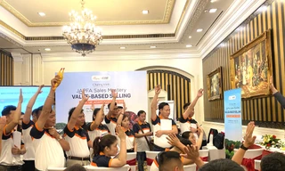 Japfa không ngừng nâng cao chất lượng đội ngũ và phát triển thị trường nhân lực ngành nông nghiệp