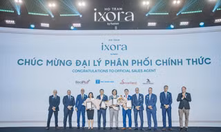 Đội ngũ chuyên gia quốc tế - bảo chứng cho sự thành công của Ixora Ho Tram by Fusion 