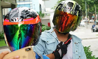 Bảo hộ xe máy Tài Đạt muốn bảo vệ tốt nhất cho người tham gia giao thông