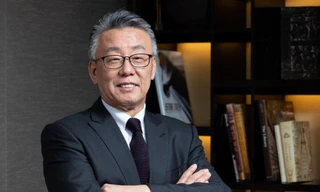 Marriott International bổ nhiệm ông Duke Nam làm Phó Chủ tịch khu vực Hàn Quốc, Philippines và Việt Nam