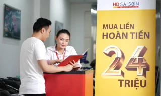 'Vượt khó' bằng giải pháp tài chính thiết thực