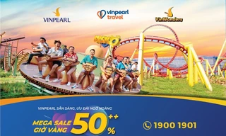 Những tuyệt chiêu săn deal du lịch siêu khủng không thể bỏ qua