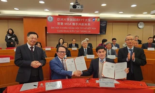 Thêm một chương trình đào tạo mới về ngành bán dẫn chuẩn quốc tế từ tháng 3 năm 2025 