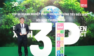 Imexpharm thêm sao bền vững cho ngành công nghiệp dược