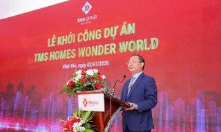 Khởi công TMS Homes Wonder World – từ điểm sáng đầu tư đến sức hút thương hiệu