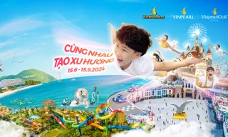 Vinpearl triển khai Wonder V-Creator trao thưởng cho những nhà sáng tạo nội dung