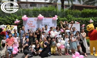 Ngày hội Gia đình Him Lam Land 2020