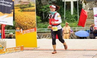 Nâng bước chạy để góp sức cùng cộng đồng vượt qua đại dịch 