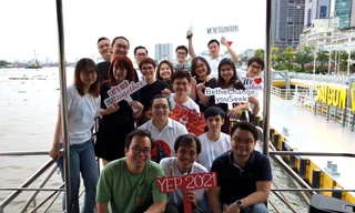 Silenteers - Những kỹ sư phần mềm thầm lặng theo đuổi “1% Để Tốt Hơn Mỗi Ngày”