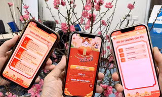 Chạm VNPT Money mang Tết về - Chạm để rinh ngay với tổng giải thưởng tới 1,5 tỷ đồng