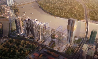 3 yếu tố tạo nên tính độc tôn về vị trí của Grand Marina, Saigon