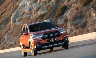 Suzuki XL7 Sport Limited ra mắt với nhiều trang bị tiện nghi 