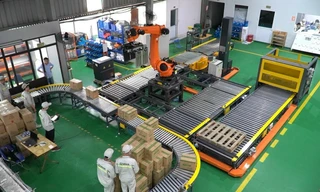 Tự động hóa nhà máy - chìa khóa để bứt phá trong sản xuất sau đại dịch