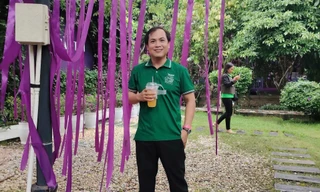 Một giáo viên trúng 9 triệu đồng nhờ giải khát với Trà Dr Thanh