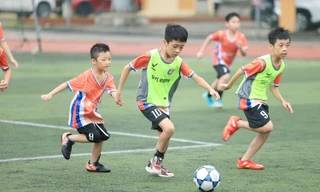 SHB FC Academy - Món quà ý nghĩa cho thiếu nhi
