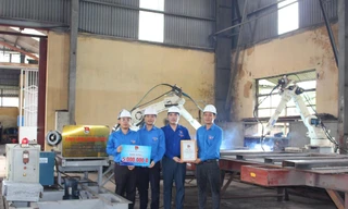 Dấu ấn những công trình của tuổi trẻ Đoàn Than