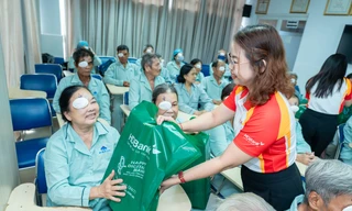 HDBank tiếp tục hành trình mang lại ánh sáng cho 1000 bà con trong năm 2025 