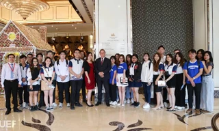 Học Quản trị khách sạn và du lịch với bằng cấp quốc tế để tạo giá trị khác biệt