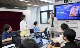 Nhân sự đẳng cấp tạo nên một công ty đẳng cấp