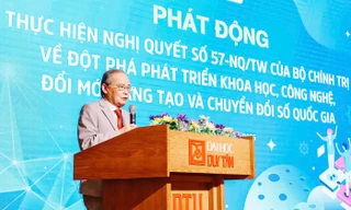 ĐH Duy Tân phát động thực hiện Nghị quyết số 57-NQ/TW của Bộ Chính trị
