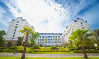 Khách sạn tối giản đầu tiên tại Việt Nam thu hút mạnh nhà đầu tư