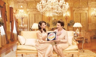 Cùng Danisa trao món quà quý giá cho mẹ khi Ngày của Mẹ đến gần