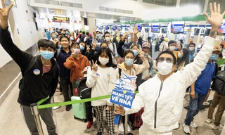 Wowy, Karik, Lăng LD - Ba đại sứ cùng dàn sao “mang Tết về nhà” xuân này!