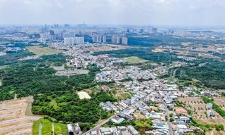 Mở đường kết nối toàn diện TP. Hồ Chí Minh với huyện Cần Giuộc