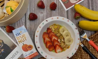 Điểm danh các loại sữa hạt vừa lành mạnh lại vô cùng thơm ngon