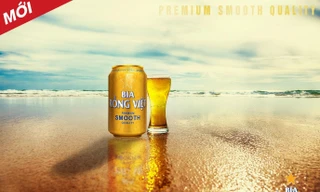 Bia Rồng Việt – Bản lĩnh Việt chào sân thị trường bia