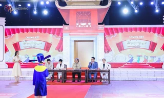 Vượt qua hơn 40.000 đối thủ, 100 thí sinh tranh tài tại chung kết Daesang trạng nguyên tuổi 13