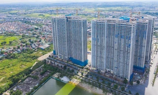 Dòng tiền đầu tư trung và dài hạn vẫn đổ vào bất động sản cao cấp